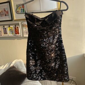 Sequin Le Superbe Dress
